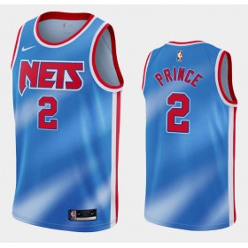 Dres Brooklyn Nets Taurean Prince 2 2020-21 Nike Hardwood Classics Swingman